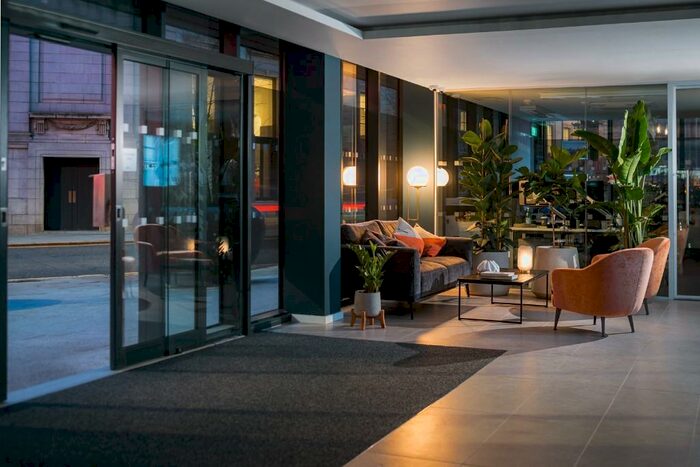 Studio To Rent In The Point, City Centre - More Than An Apartment..., AB10