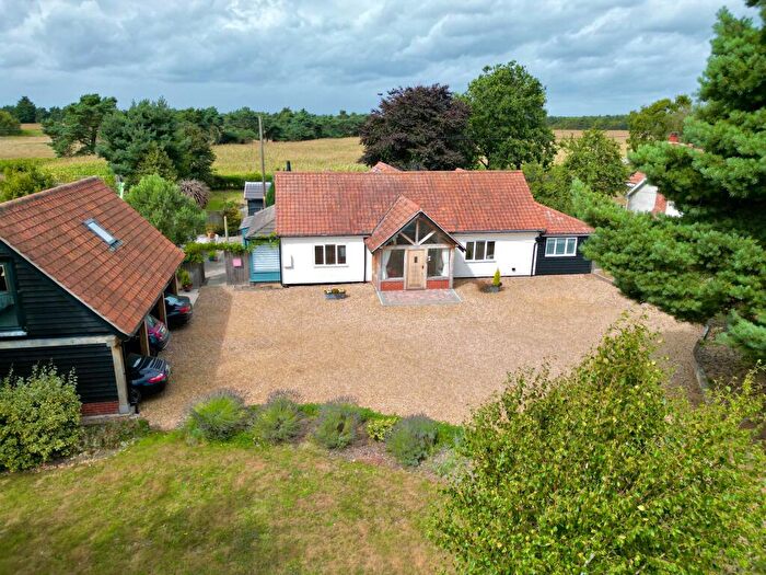 5 Bedroom Detached House For Sale In Boyton Road, Hollesley, Woodbridge, IP12