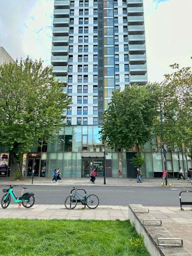 4 Bedroom Flat To Rent In Commercial Street, Aldgate East, E1