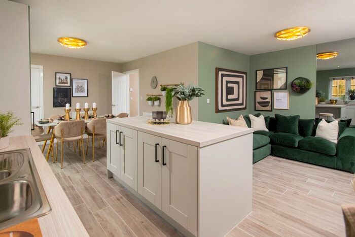 4 Bedroom Detached House For Sale In "The Forester" At Patterdale Road, Skelton-In-Cleveland, Saltburn-By-The-Sea, TS12