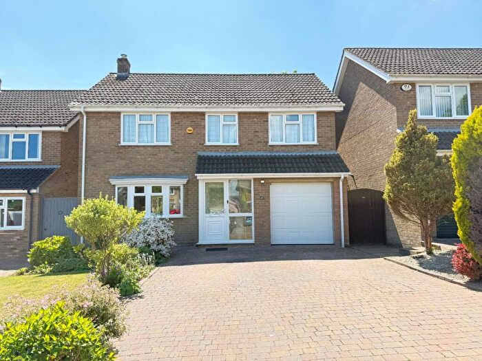 4 Bedroom Detached House For Sale In Bridge Meadow, Denton, Northampton, NN7