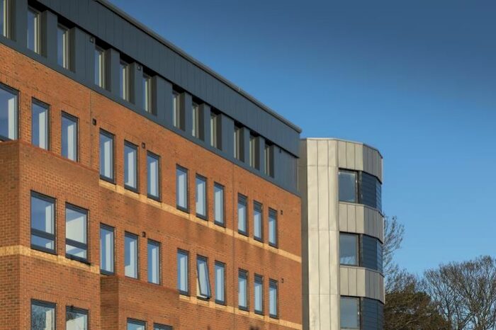 1 Bedroom Flat To Rent In Clifton House, Broadway, Peterborough, PE1