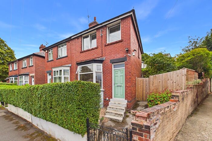 2 Bedroom Semi Detached House For Sale In Rushdale Road, Meersbrook, S8