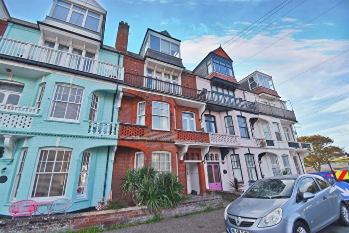 1 Bedroom Apartment To Rent In Beach Road, Cromer, NR27