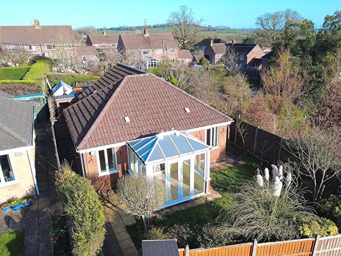 2 Bedroom Detached Bungalow For Sale In Balsam Park, Wincanton, Somerset, BA9