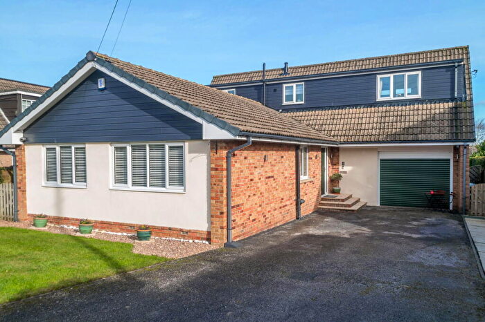 4 Bedroom Detached House For Sale In Lea Drive, Shepley, HD8