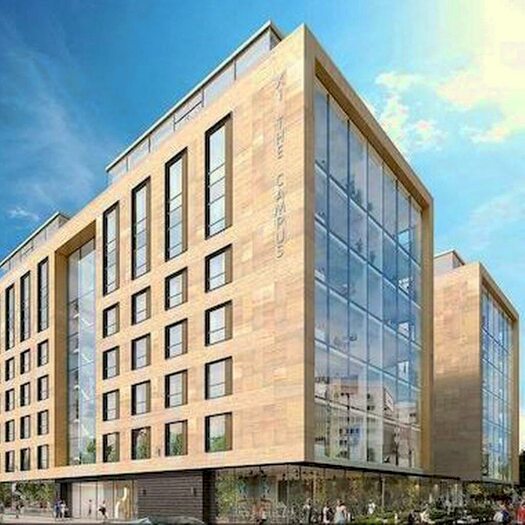 Property To Rent In The Campus, Frederick Road, Salford, M6