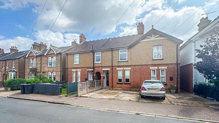 3 Bedroom Terraced House To Rent In Duncombe Road, Hertford, SG14