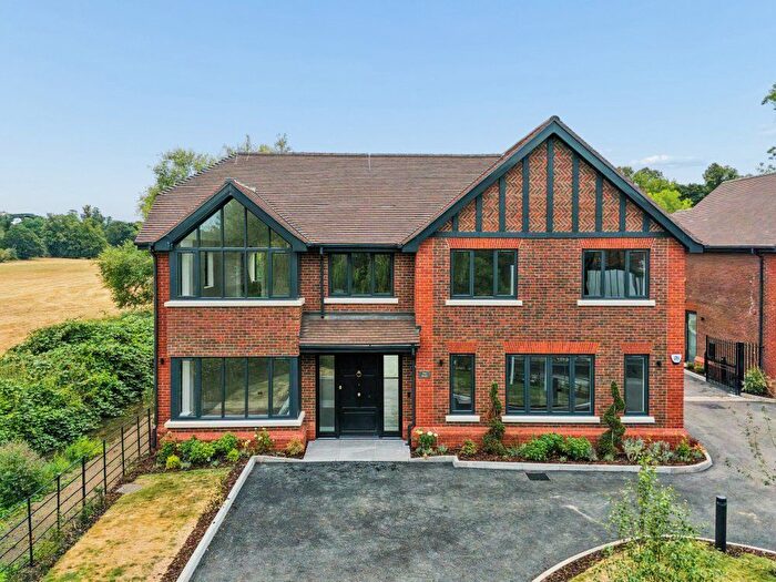 5 Bedroom Detached House For Sale In Home, Mill Lane, Chalfont St. Giles, Buckinghamshire, HP8