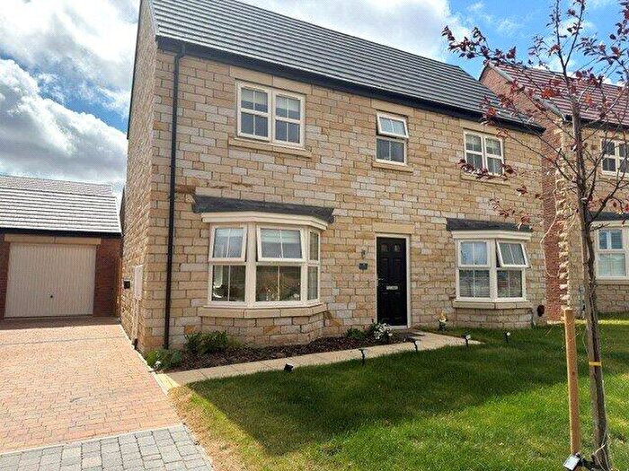 4 Bedroom Detached House For Sale In Rockrose Garden, Darlington, County Durham, DL2