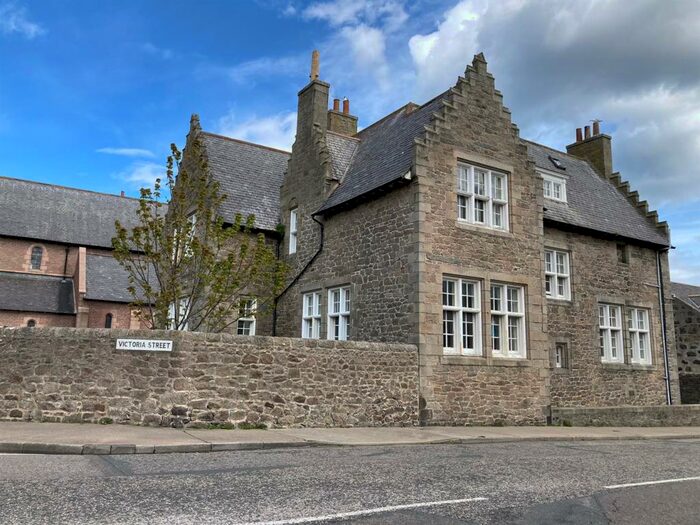 16 Bedroom Detached House For Sale In Victoria Street, Fraserburgh, AB43
