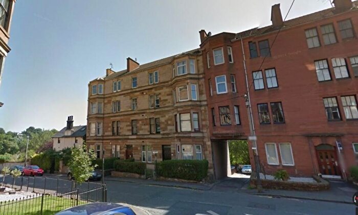 1 Bedroom Flat To Rent In Bed At Otago Street, Glasgow, G12