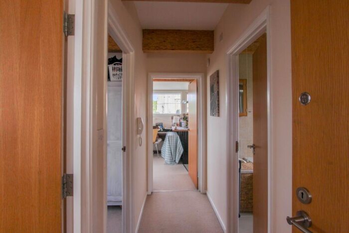 2 Bedroom Penthouse To Rent In Flat The Hawthorns, Church Road, St. Marks, Cheltenham, GL51