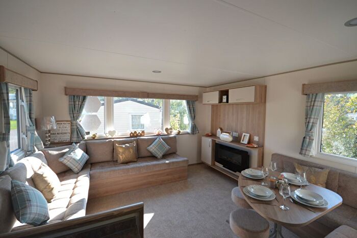 2 Bedroom Park Home For Sale In Dawlish Sands Holiday Park, Warren Road Dawlish Warren, EX7