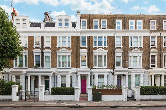 1 Bedroom Flat To Rent In Holland Road, Holland Park, W14