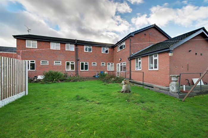 7 Bedroom Property For Sale In Furnival Street, Sandbach, CW11