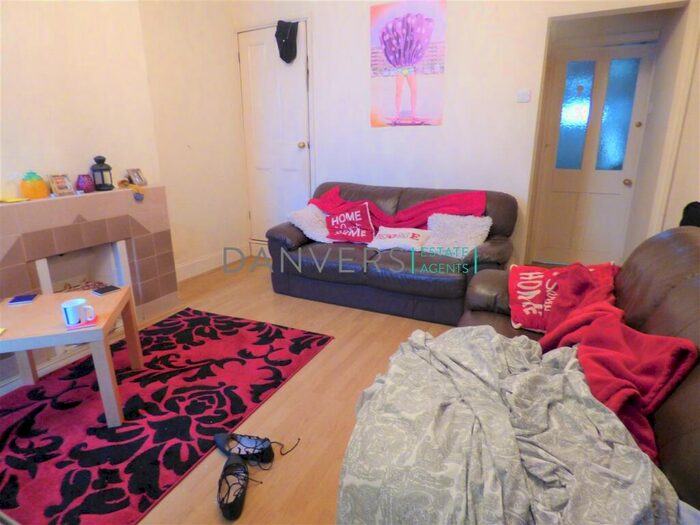 3 Bedroom Terraced House To Rent In Gaul Street, Leicester, LE3