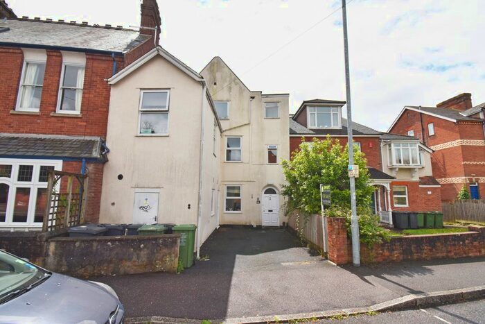 1 Bedroom Flat To Rent In Union Road, Exeter, EX4