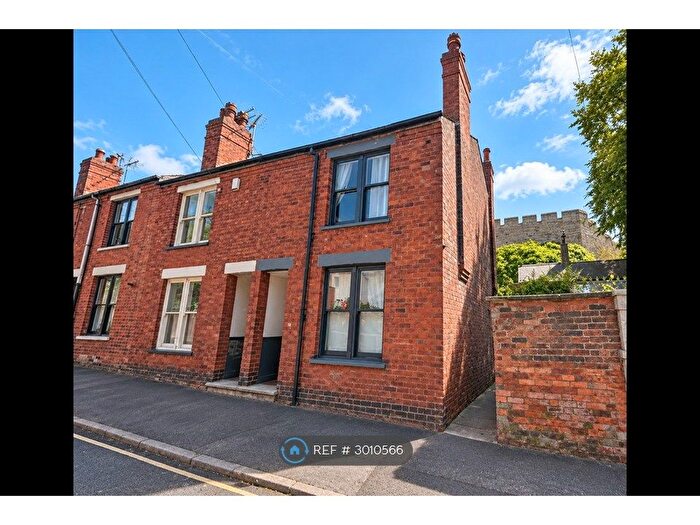 3 Bedroom End Terrace House To Rent In Union Road, Lincoln, LN1
