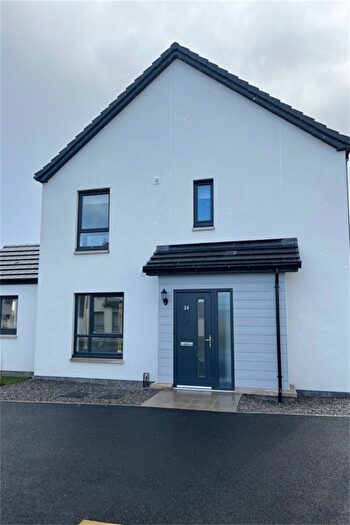 4 Bedroom Detached House To Rent In Loch Avenue, IV2