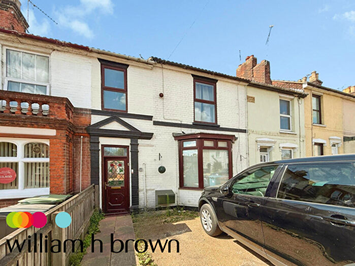 3 Bedroom Terraced House To Rent In Bramford Road, Ipswich, IP1