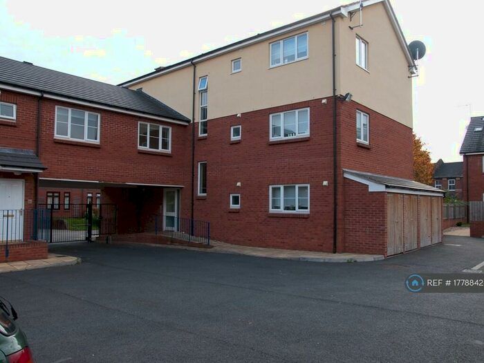 1 Bedroom Flat To Rent In John Levers Way, Exeter, EX4