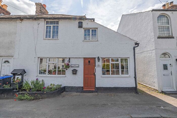 3 Bedroom Terraced House For Sale In Island Road, Upstreet, Canterbury, CT3