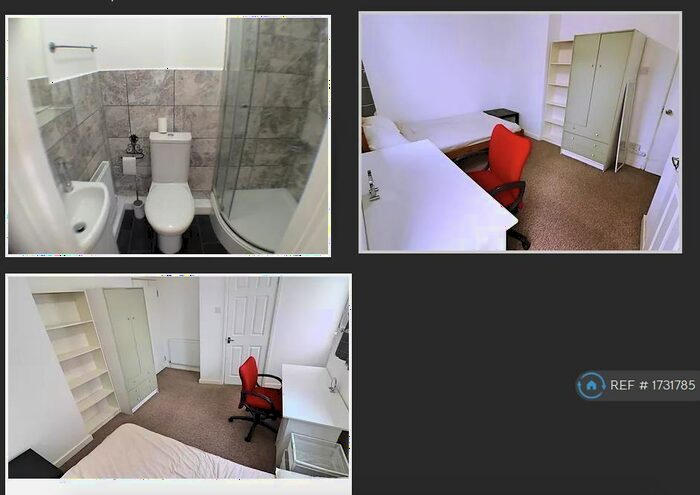 4 Bedroom Terraced House To Rent In Walsall Street, Coventry, CV4