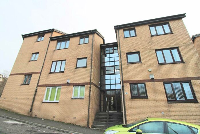 1 Bedroom Flat To Rent In Kemp Street, Glasgow, G21