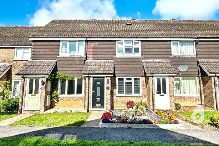 2 Bedroom Terraced House For Sale In Teale Close, Upper Arncott, OX25