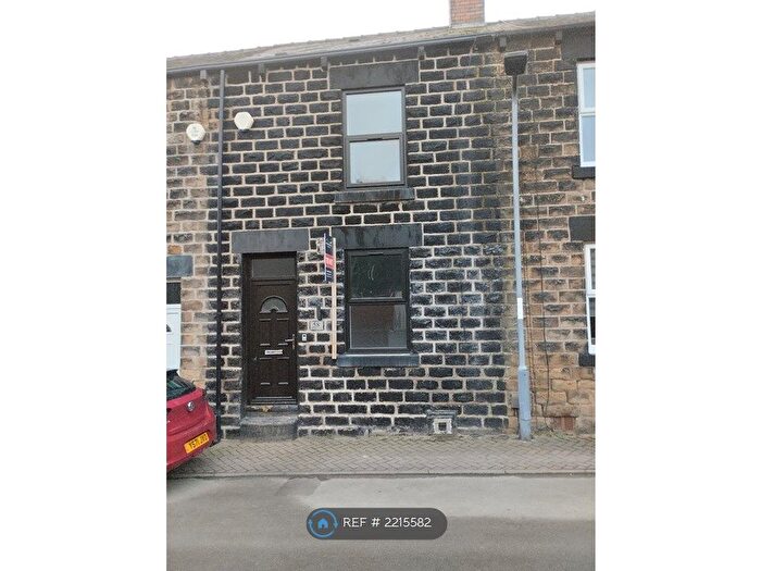 2 Bedroom Terraced House To Rent In Shaftesbury Street, Barnsley, S70