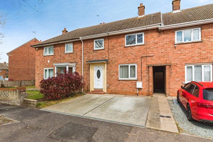 3 Bedroom Terraced House For Sale In Northgate, Lowestoft, NR32