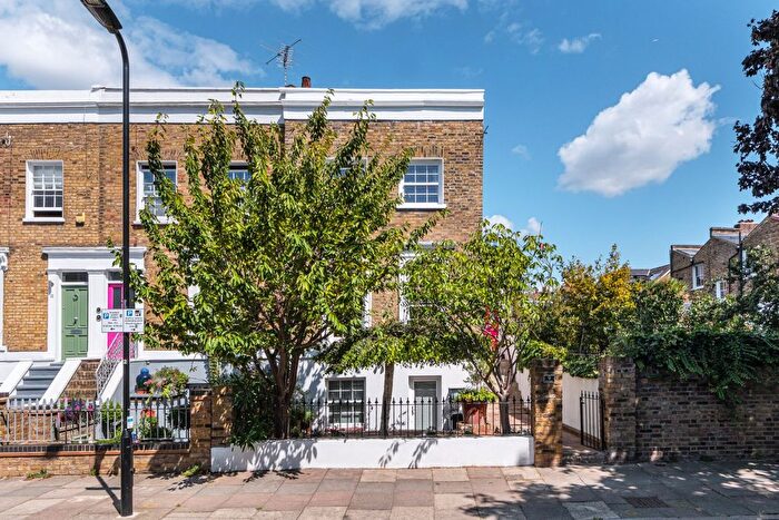 4 Bedroom Property To Rent In Ufton Grove, De Beauvoir, N1
