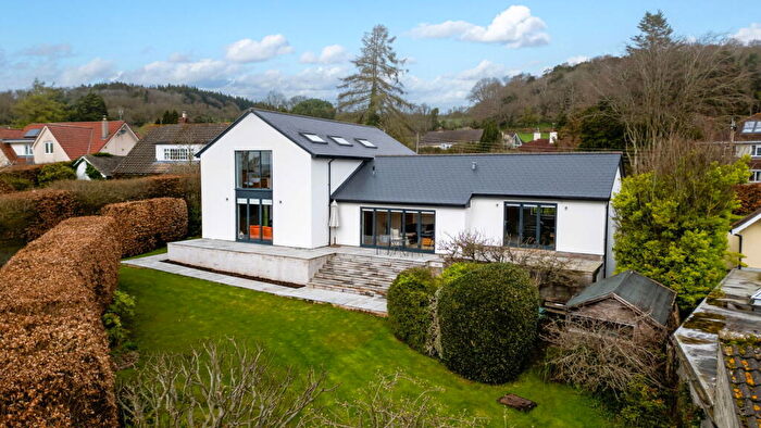 5 Bedroom Detached House For Sale In Ropers Lane, Wrington, BS40