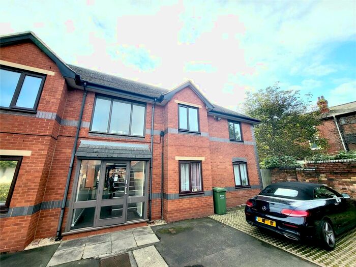 2 Bedroom Apartment To Rent In Amber Terrace, Lea Street, Kidderminster, Worcestershire, DY10