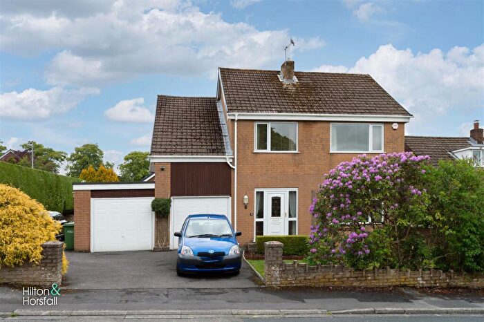 4 Bedroom Detached House For Sale In Uplands Drive, Fence, BB12