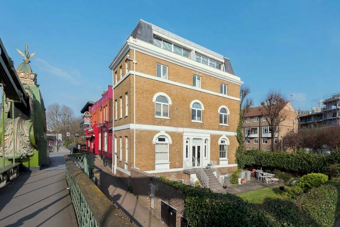 1 Bedroom Flat To Rent In Lower Mall, London, W6