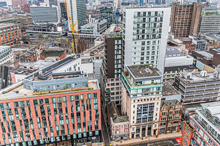 2 Bedroom Flat For Sale In Joiner Street, Manchester, M4