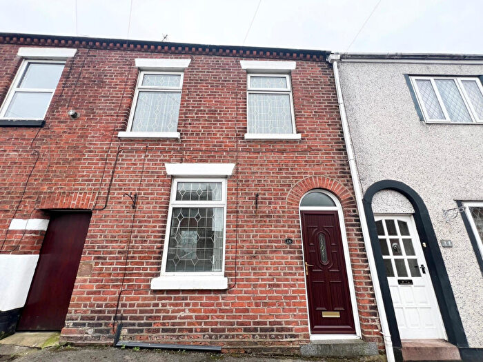 2 Bedroom Terraced House To Rent In Marsden Street, Kirkham, Lancashire, PR4