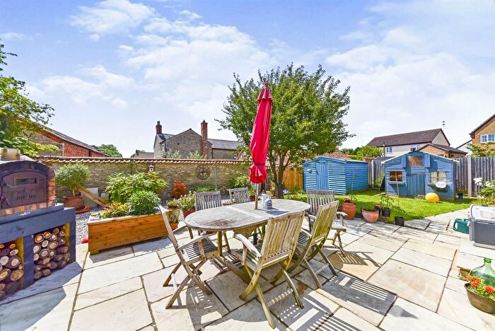 4 Bedroom Detached House For Sale In Hall Close, Ropsley, Grantham, NG33