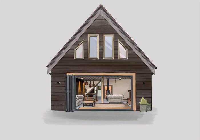 3 Bedroom Detached House For Sale In Hall Lane, Crostwick, Norwich, NR12