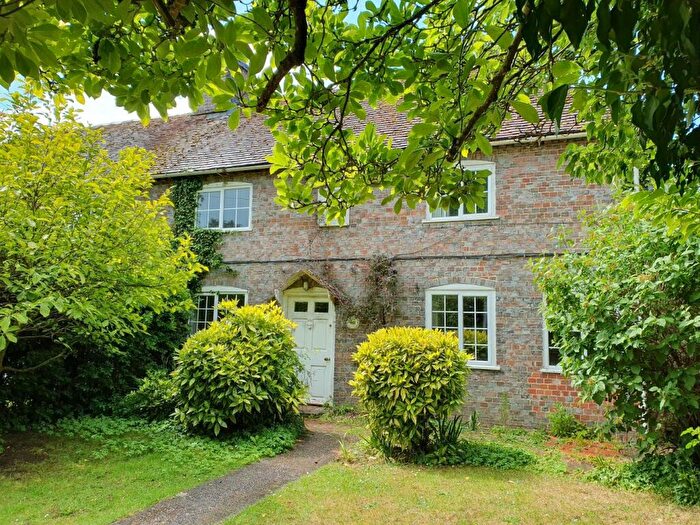 2 Bedroom House To Rent In Dial Cottage, High Street, Chieveley, RG20