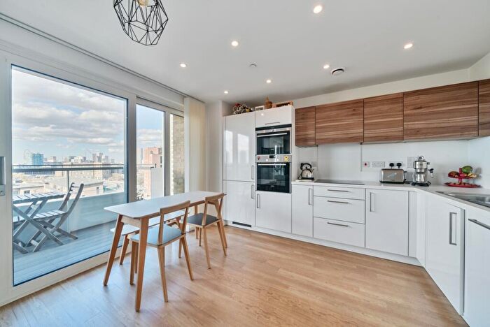 1 Bedroom Flat For Sale In Jefferson Plaza London, E3