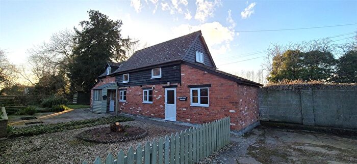 2 Bedroom Detached House To Rent In Cross Keys, Hereford, HR1