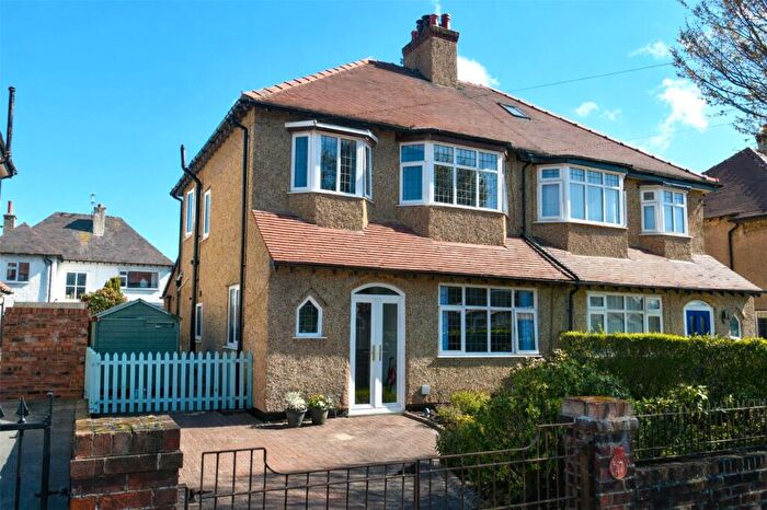 3 Bedroom Semi-Detached House For Sale In Sandiway, Meols, Wirral, CH47