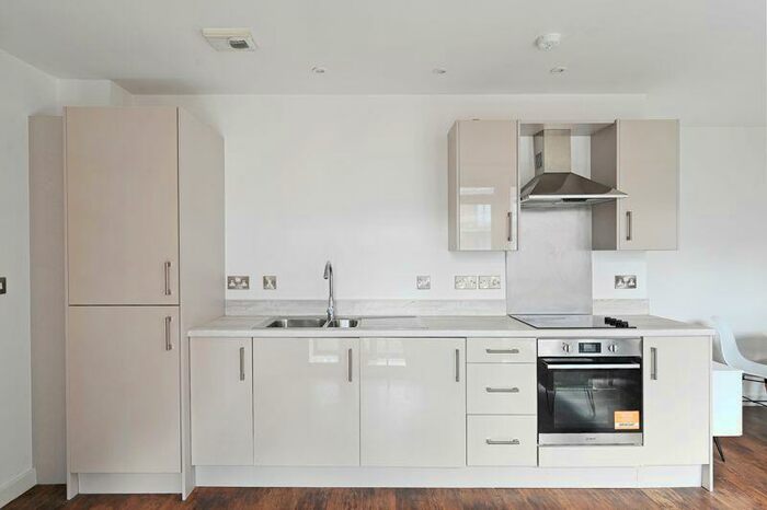 1 Bedroom Apartment To Rent In Impact, Upper Allen Street, Sheffield, S3