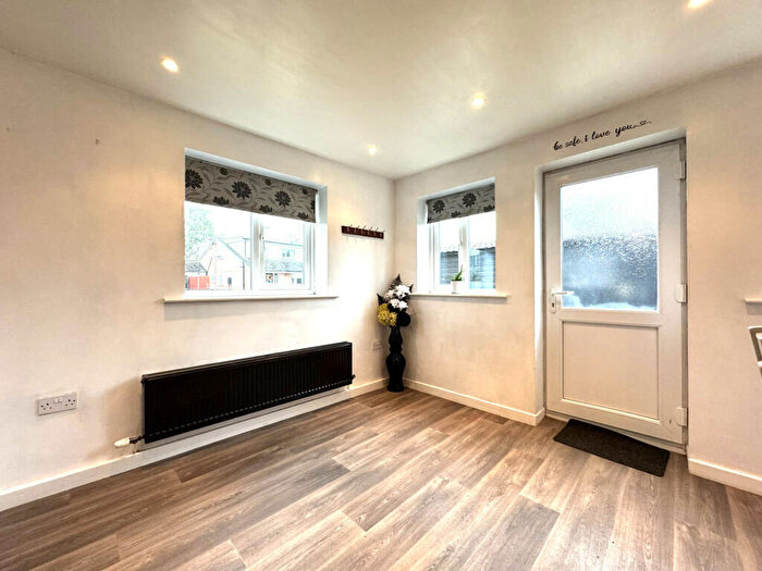 2 Bedroom Semi-Detached Bungalow For Sale In Sycamore Avenue, Garstang, Preston, Lancashire, PR3