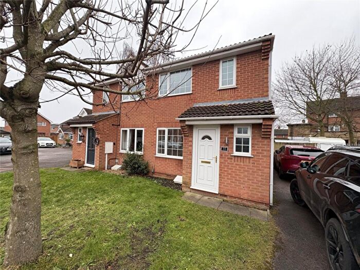 3 Bedroom Detached House To Rent In Centenary Close, Balderton, Newark, Nottinghamshire, NG24