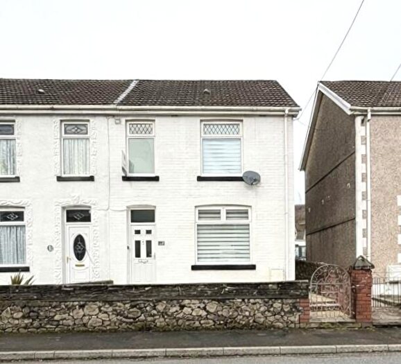 3 Bedroom Semi-Detached House For Sale In Edward Street, Glynneath, Neath, Neath Port Talbot, SA11