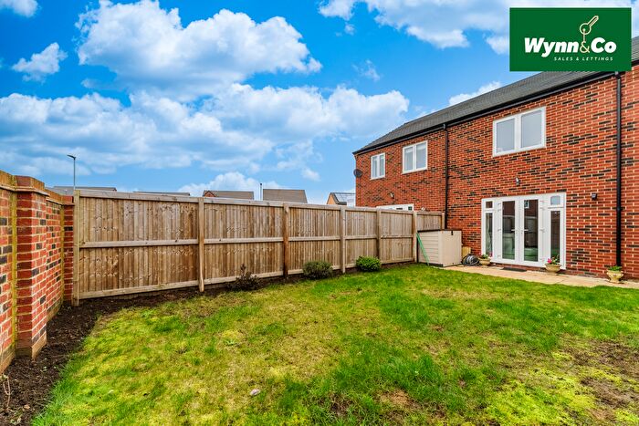 2 Bedroom Semi-Detached House For Sale In Lime Close, Normanton, WF6